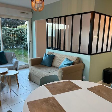 Appartement Plage Restaurant Et Parking Privatif 维姆勒 外观 照片