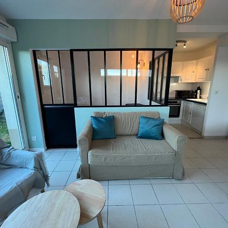 Appartement Plage Restaurant Et Parking Privatif 维姆勒 外观 照片