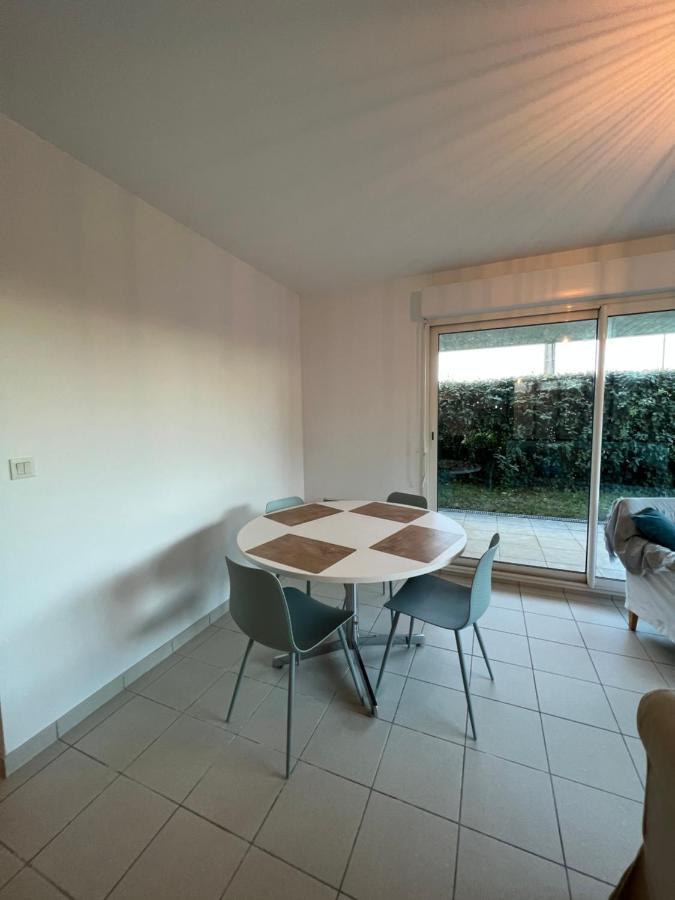 Appartement Plage Restaurant Et Parking Privatif 维姆勒 外观 照片