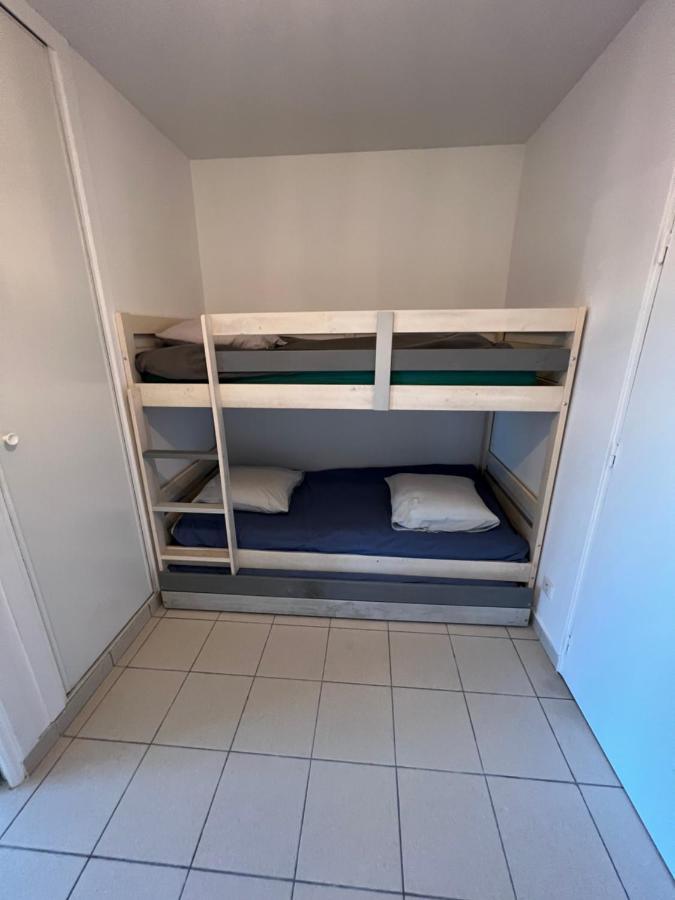 Appartement Plage Restaurant Et Parking Privatif 维姆勒 外观 照片